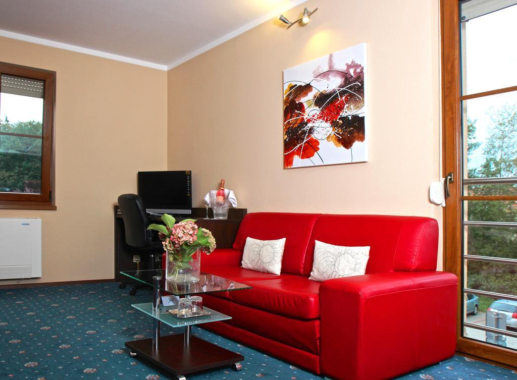 Sportpenzion Pohoda Plzeň Habitación foto