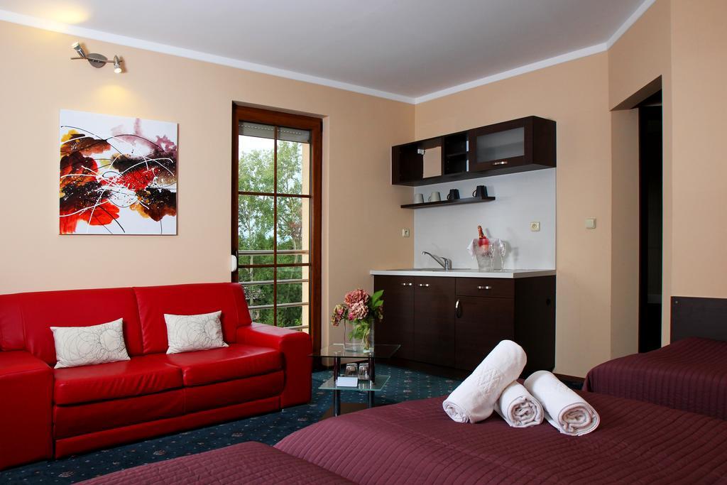 Sportpenzion Pohoda Plzeň Habitación foto